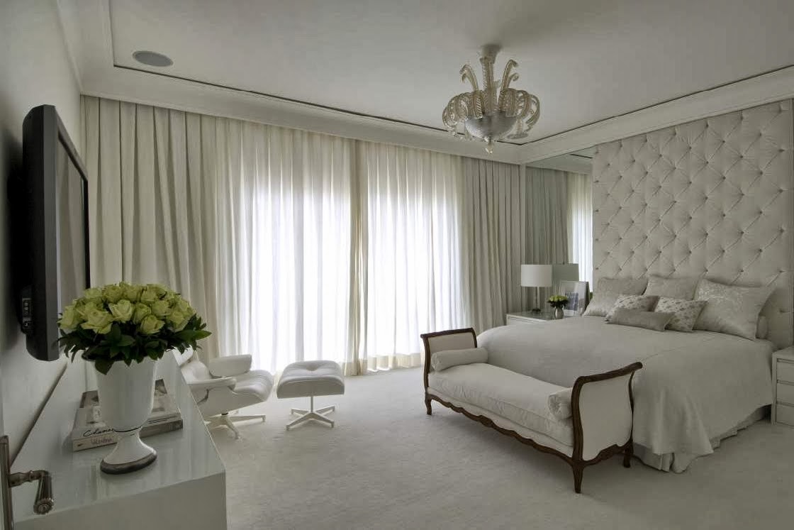 QUARTO DE CASAL - INSPIRAÇÃO  Toque de Elegância