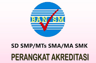 Berikut ini adalah sedikit penjelasan serta link download Download Terlengkap Instrumen Perangkat Akreditasi SD SMP/MTs SMA/MA SMK 2019-2020 Terbaru