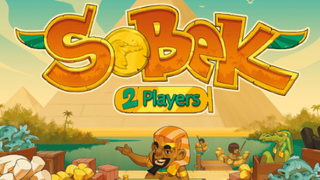 Polyhedron Collider Board Game Review Sobek 2 Players