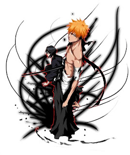 kurosaki ichigo hollow zangetsu wallpaper bleach