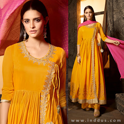 pleasing-yellow-masleen-embroidered-palazzo-suit