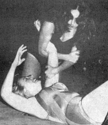 Judy Martin vs Susan Sterling - Classic Women's Pro Wrestling