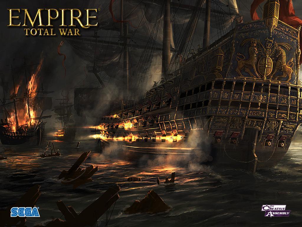 Total War HD & Widescreen Wallpaper 0.408853698881878