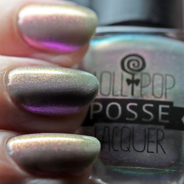 Lollipop Posse Lacquer Everything Must Go Away