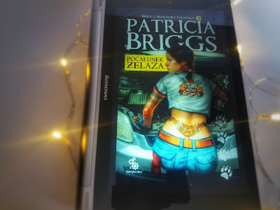 Patricia Briggs - Pocałunek żelaza