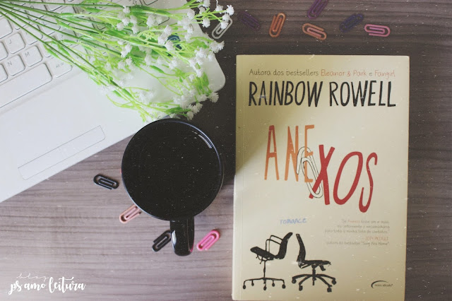 Rainbow Rowell