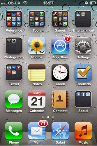 App Iphone 4s