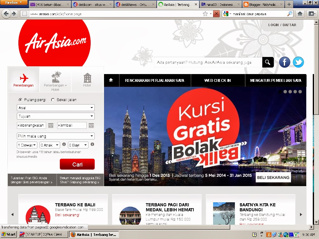 promo tiket pesawat airasia