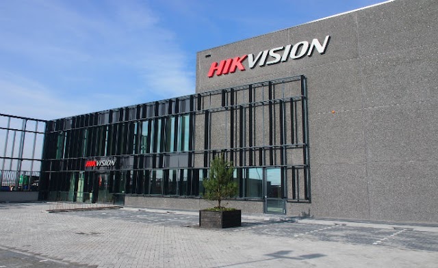 Tìm hiểu về hãng camera số một thế giới Hikvision