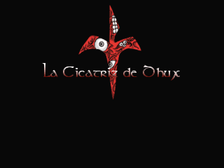 Ficha La Cicatriz de Dhux (RPG Maker 2000)