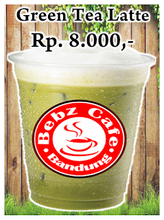 Green Tea Latte