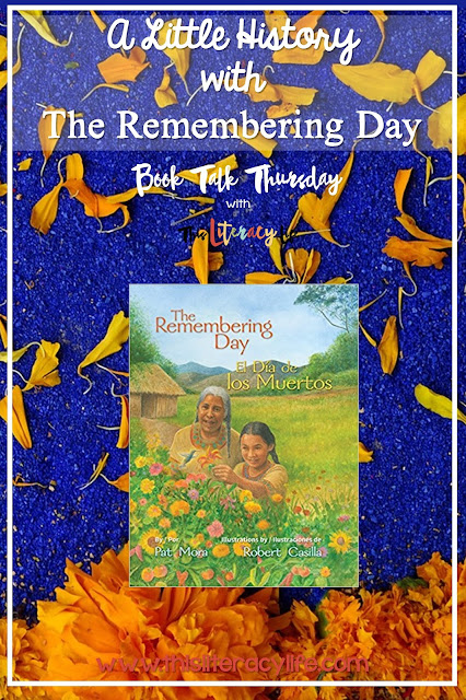 A tradition from Old Mexico, The Remembering Day is a wonderful story reminding us what this day is all about.