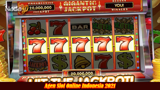 Agen Slot Online Indonesia 2021