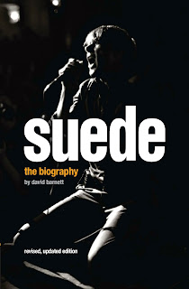 Suede: The Biography, por David Barnett