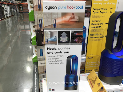 Dyson pure heater