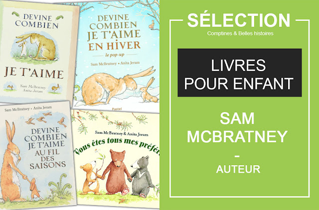 Pinterest Selection de livres jeunesse enfant de Sam McBratney et Anita Jeram