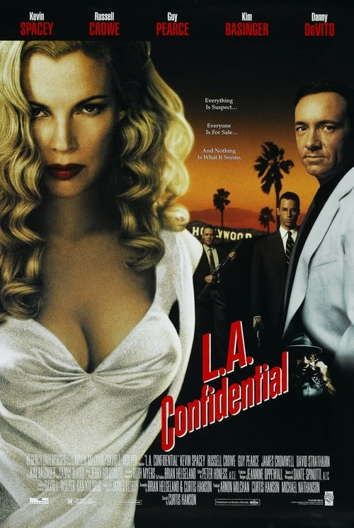Ver L.A. Confidential 1997 Pelicula Completa En Español Latino