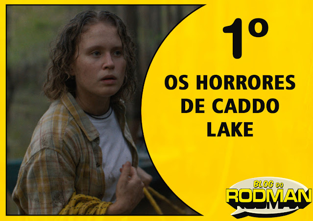 Os Horrores de Caddo Lake