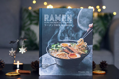 "Ramen. Zupa szczęścia i miłości" - Tove Nilsson