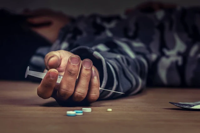 fentanyl deficiency