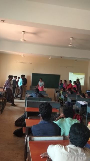  Sona Yukti’s soft skills training program at Rajiv Gandhi College of Engineering and Technology, Pondicherry