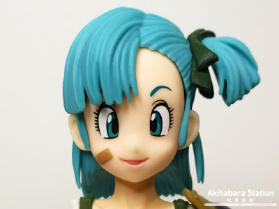 S.H.Figuarts BULMA de "Dragon Ball" - Tamashii Nations