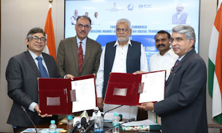 Dept of Fisheries & ONDC Join Hands to Promote Digital Marketing of Fishes
