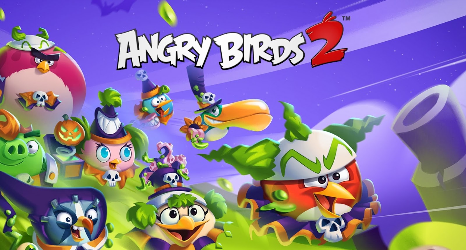 Game Angry Birds 2