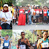 Meriahkan HUT RI KE-78,Hj.Nurhaidah Calon DPD RI Sponsor Tunggal Lomba Lari Maraton Di Kec.Sape