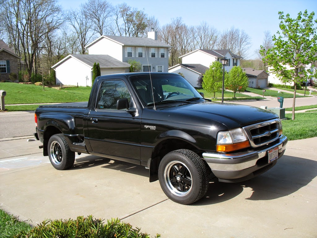 1998 Ford Ranger