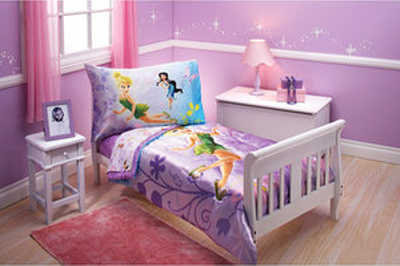 DORMITORIO TINKERBELL BEDROOMS