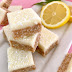 Coconut Lemon Slice