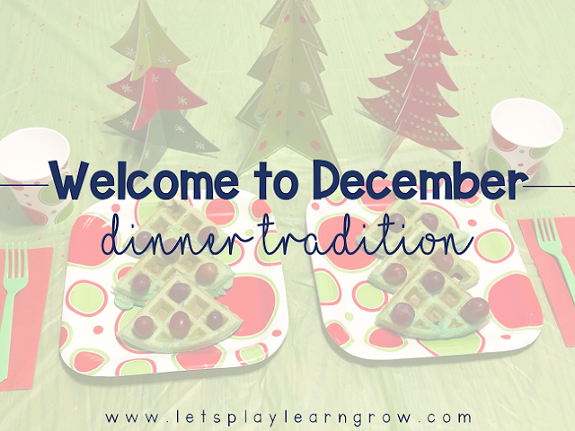 Welcome to December Dinner Ideas