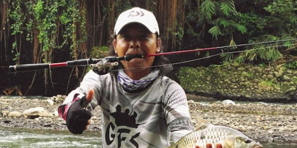 Teknik Jitu Membuat Umpan Ikan Hampala - Mancing Ikan Hampala