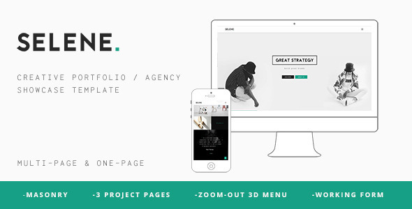 selene-creative-portfolio-agency-template