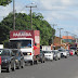 Para promover a campanha de 60 anos de Armazém Paraíba, a empresa realizou uma mega carreata em Parnaíba