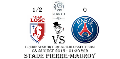 "Agen Bola - Prediksi Skor Lille vs PSG Posted By : Prediksi-skorterbaru.blogspot.com"