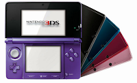 Nintendo 3DS XL, Console Game With Larger Screen