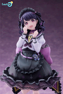 Figure 1/7 Koito Fukumaru [ Midnight Monster ver. ] - The Idolmaster Shiny Colors, Solarain