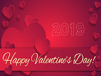 valentines day wallpaper, happy valentine day with lovely message
