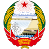 Logo Gambar Lambang Simbol Negara Korea Utara PNG JPG ukuran 100 px