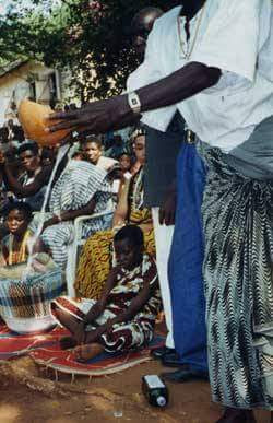 Pouring Of Libation: The Diminishing African Tradition And The Need To Reawaken The It