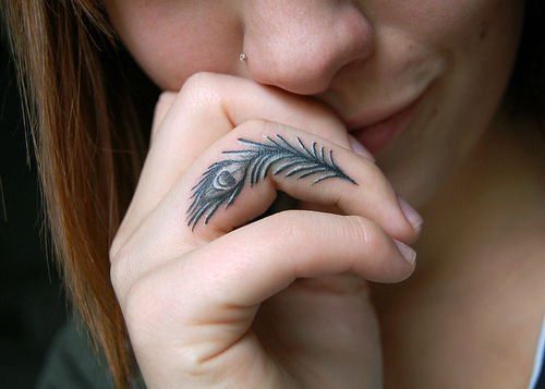 Small Tattoo Ideas and Designs for Women