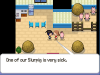 Pokemon Lustrous Aqua Screenshot 05