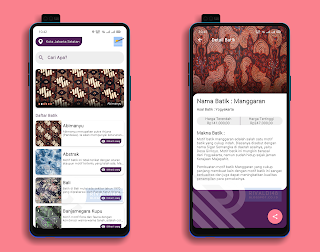 Tutorial Membuat Aplikasi Pengenalan Batik dengan Android Studio