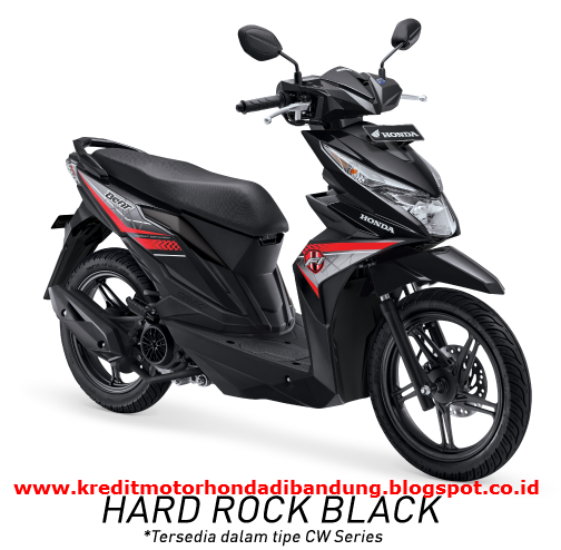 ALL NEW HONDA BEAT ESP 125  CC TAHUN 2016