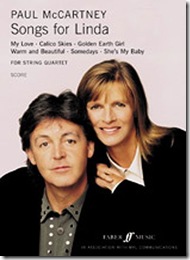 Paul MacCartney y su amor-My love