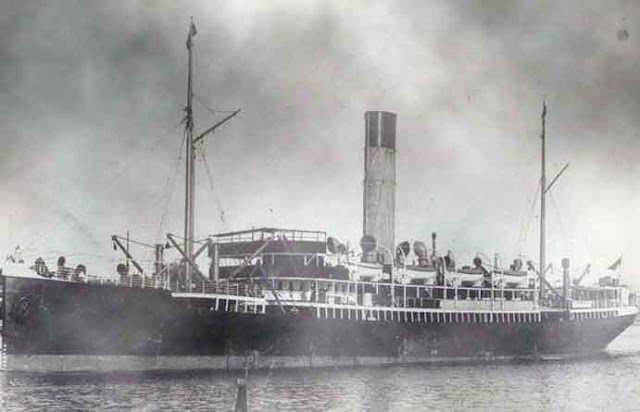 ss yongala