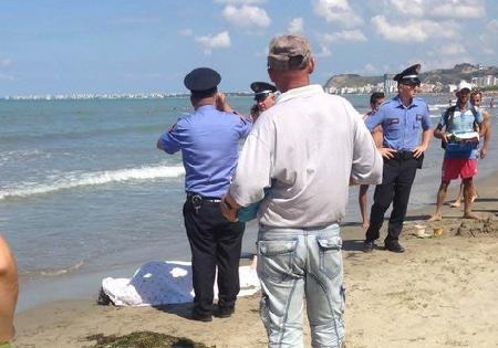 Tragedy in the beaches: Polish tourist and two Albanians drowned in Saranda and Durrës