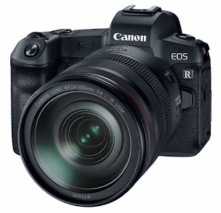Canon EOS R Mirrorless System